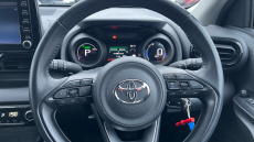 Toyota Yaris 1.5 Hybrid Design 5dr CVT Hybrid Hatchback